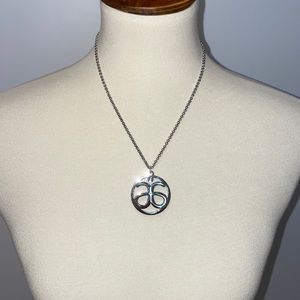 Arbonne Silver Toned Necklace